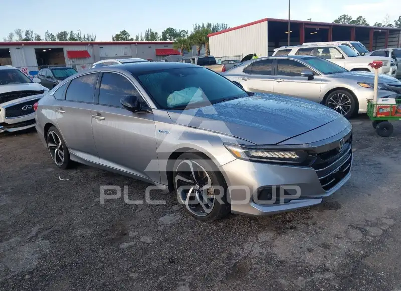 2022 Honda Accord фото