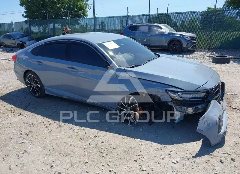 2022 Honda Accord photo