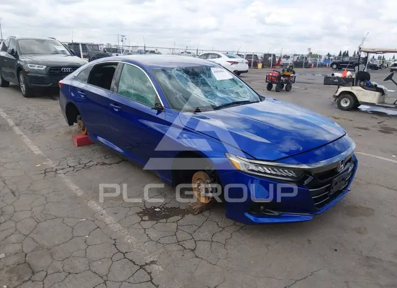 2022 Honda Accord photo
