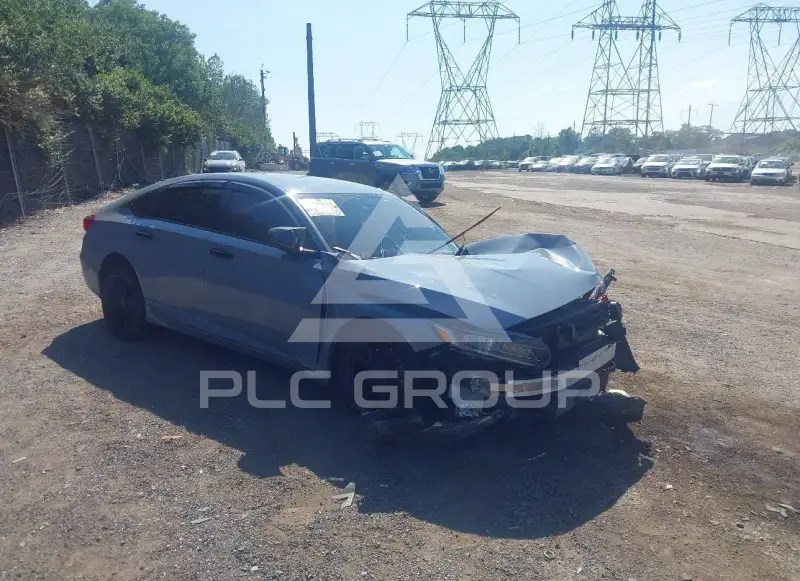 2022 Honda Accord фото