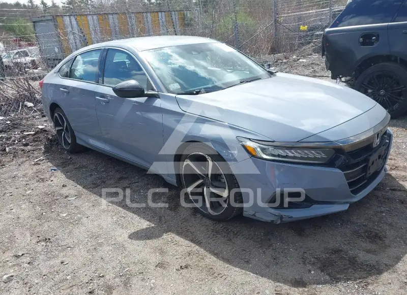 2022 Honda Accord photo