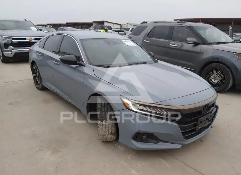 2022 Honda Accord photo