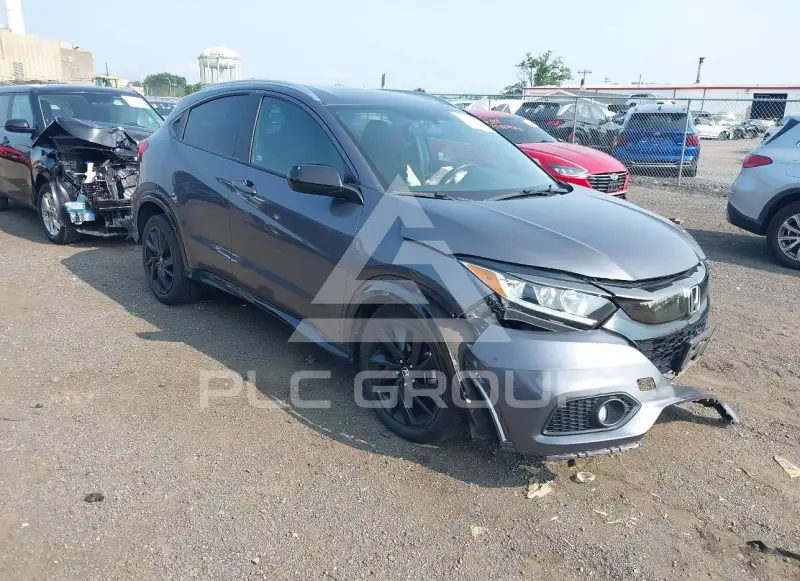 2022 Honda HR-V photo
