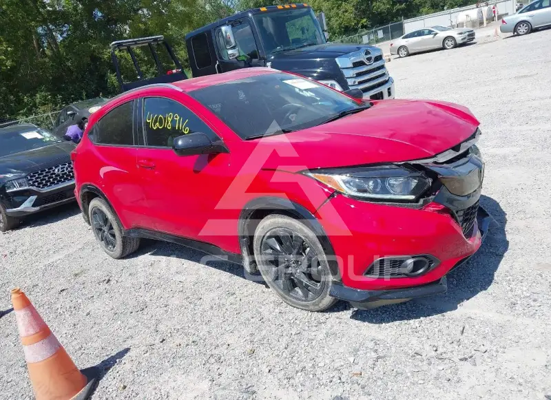 2022 Honda HR-V photo
