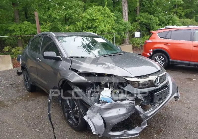 2022 Honda HR-V photo