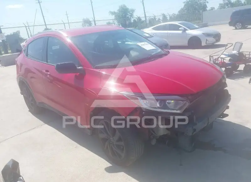 2022 Honda HR-V photo