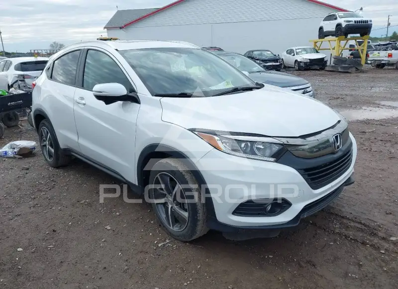 2022 Honda HR-V photo
