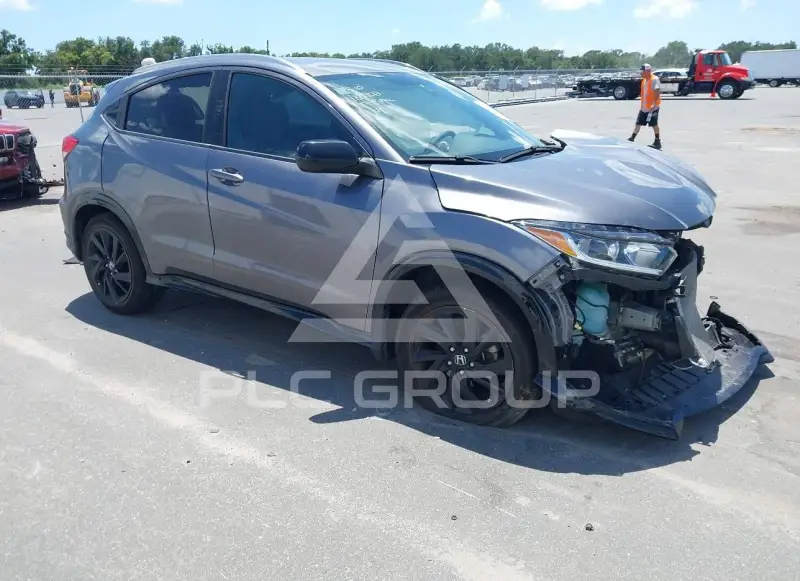 2022 Honda HR-V photo