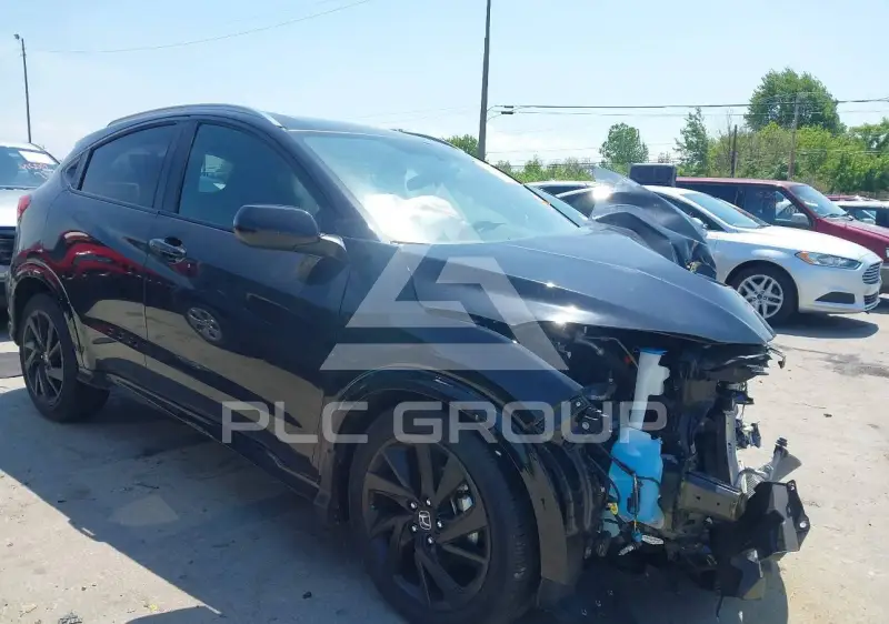 2022 Honda HR-V photo