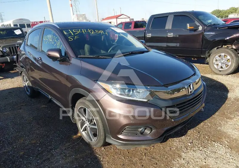 2022 Honda HR-V фото