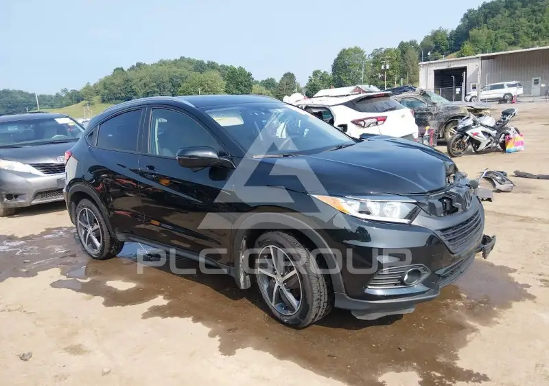 2022 Honda HR-V photo