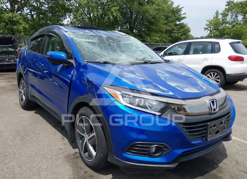 2022 Honda HR-V фото