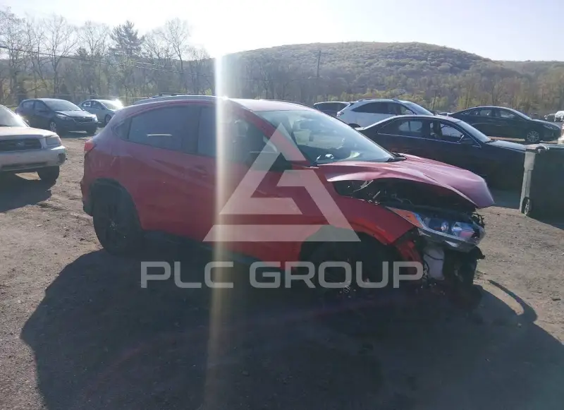 2022 Honda HR-V photo