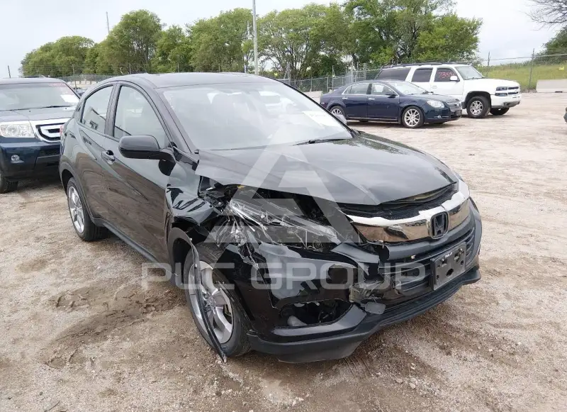 2022 Honda HR-V photo