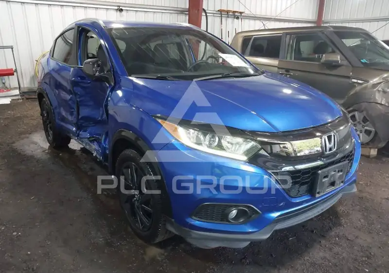 2022 Honda HR-V photo