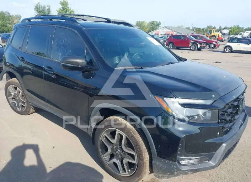 2022 Honda PASSPORT photo