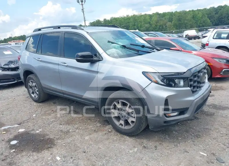 2022 Honda PASSPORT photo