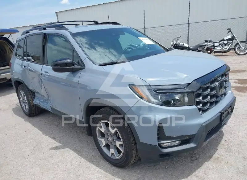 2022 Honda PASSPORT photo