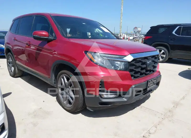2022 Honda PASSPORT photo