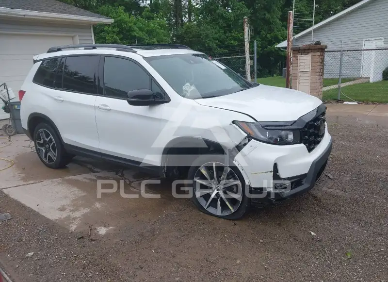 2022 Honda PASSPORT photo