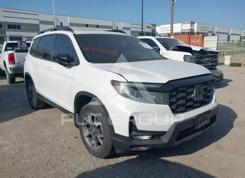 2022 Honda PASSPORT photo