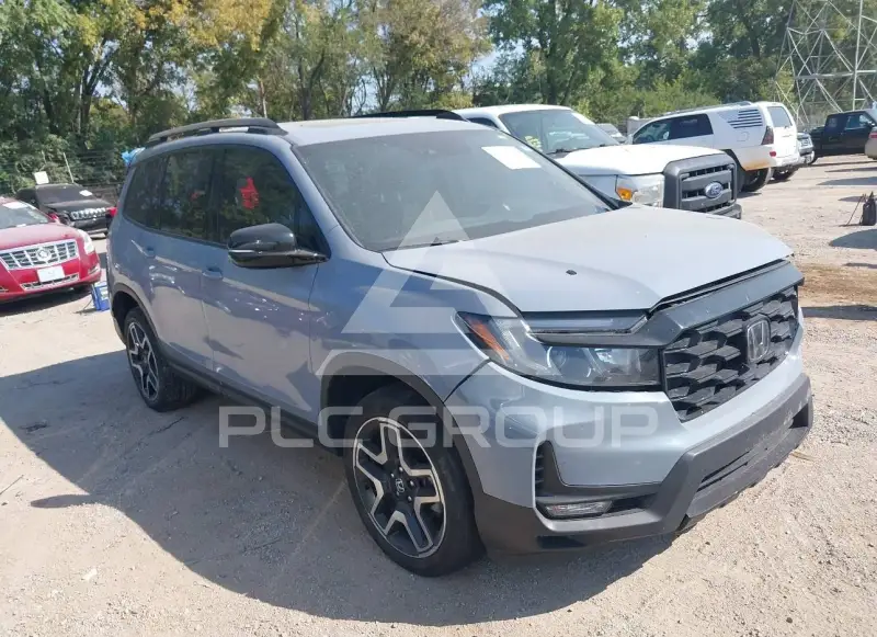 2022 Honda PASSPORT photo