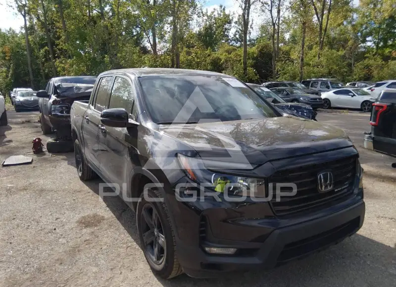 2022 Honda RIDGELINE photo