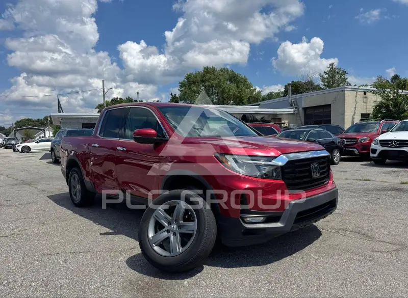 2022 Honda RIDGELINE photo
