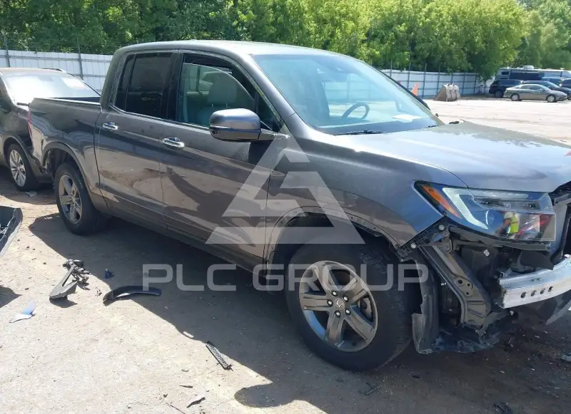 2022 Honda RIDGELINE photo
