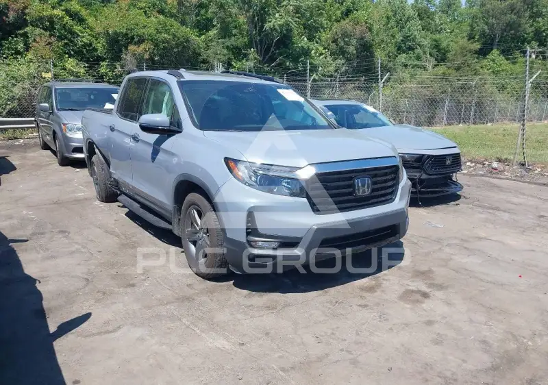 2022 Honda RIDGELINE photo