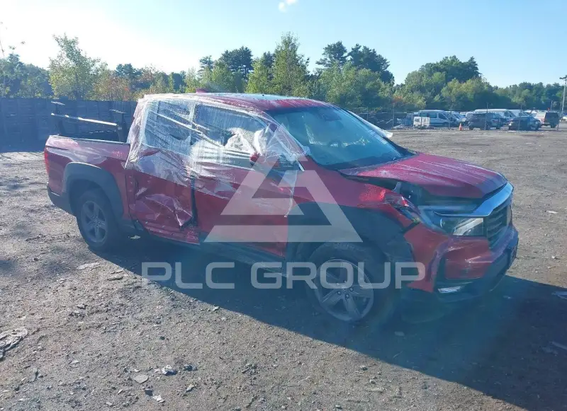 2022 Honda RIDGELINE photo