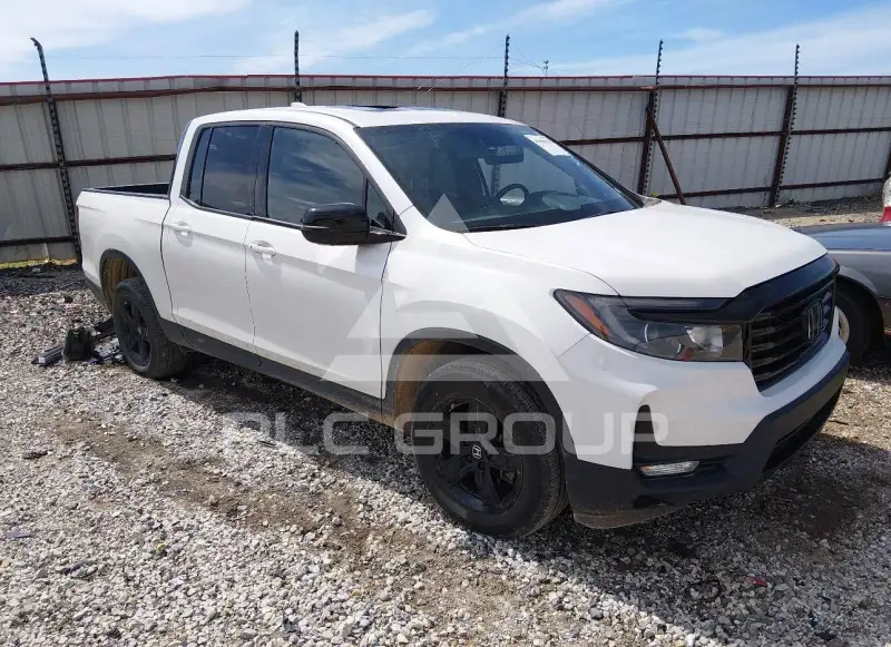 2022 Honda RIDGELINE photo
