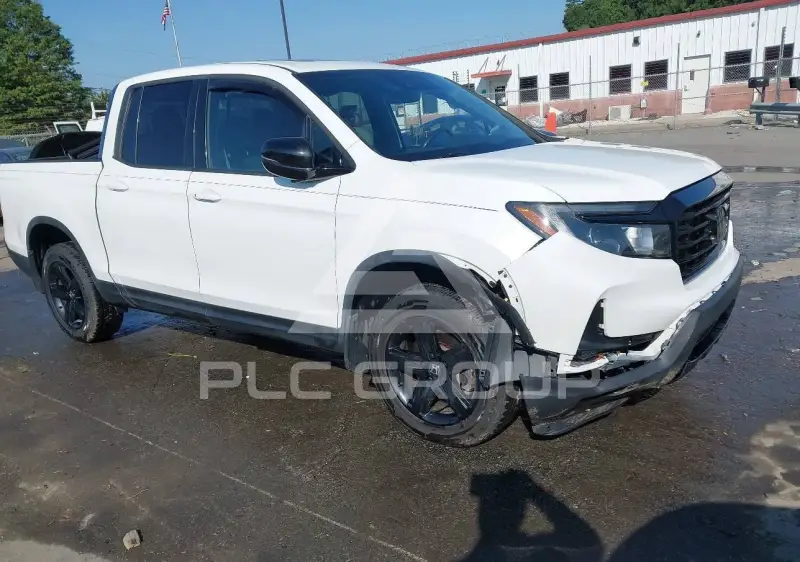 2022 Honda RIDGELINE фото