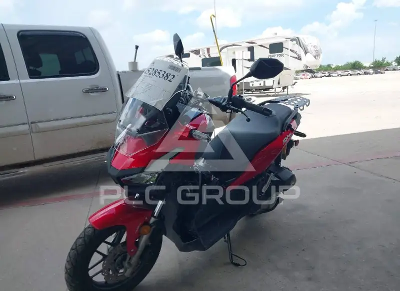 2022 Honda Motorcycle фото