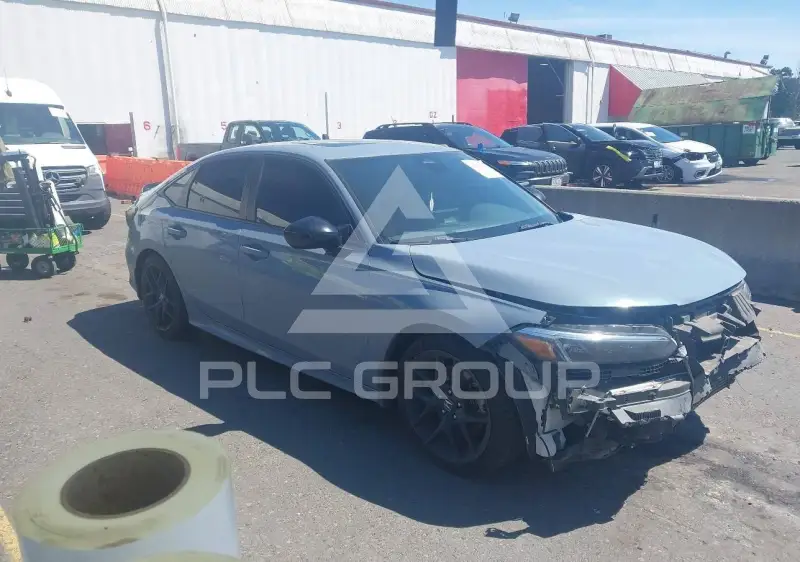 2022 Honda CIVIC photo