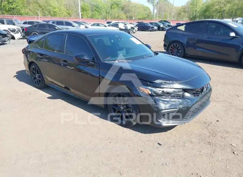 2022 Honda CIVIC фото