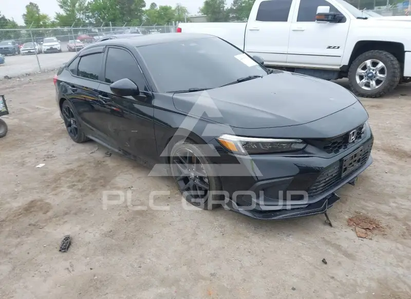 2022 Honda CIVIC photo