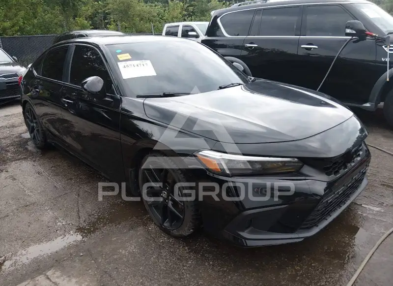 2022 Honda CIVIC фото