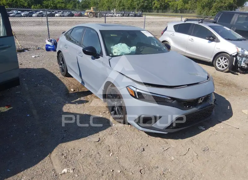 2022 Honda CIVIC photo