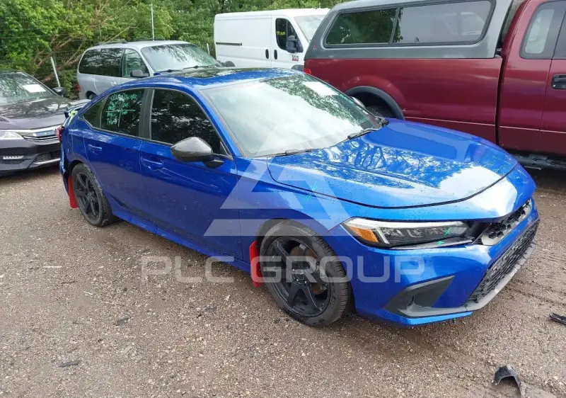 2022 Honda CIVIC фото