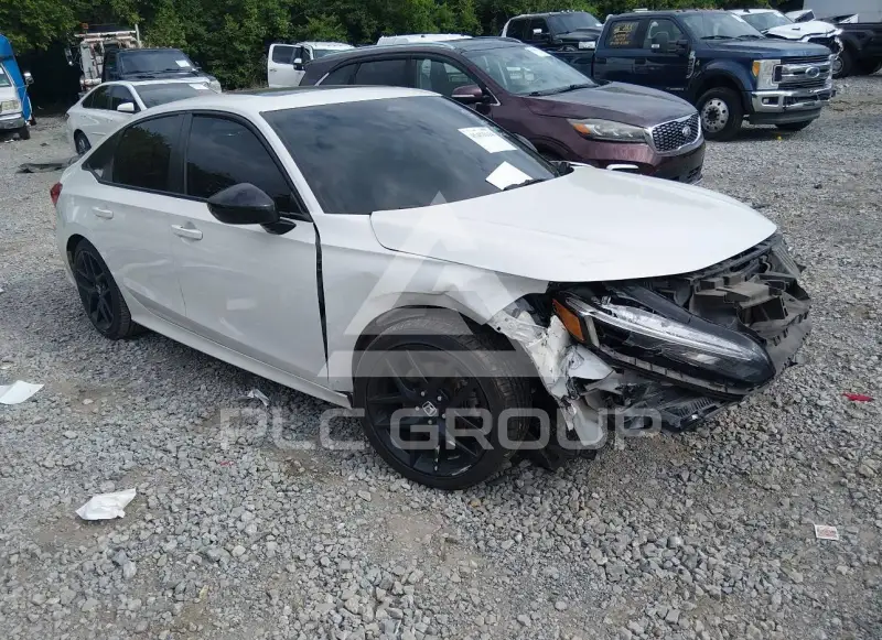 2022 Honda CIVIC фото