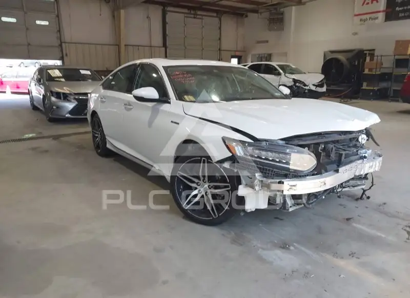2022 Honda Accord фото