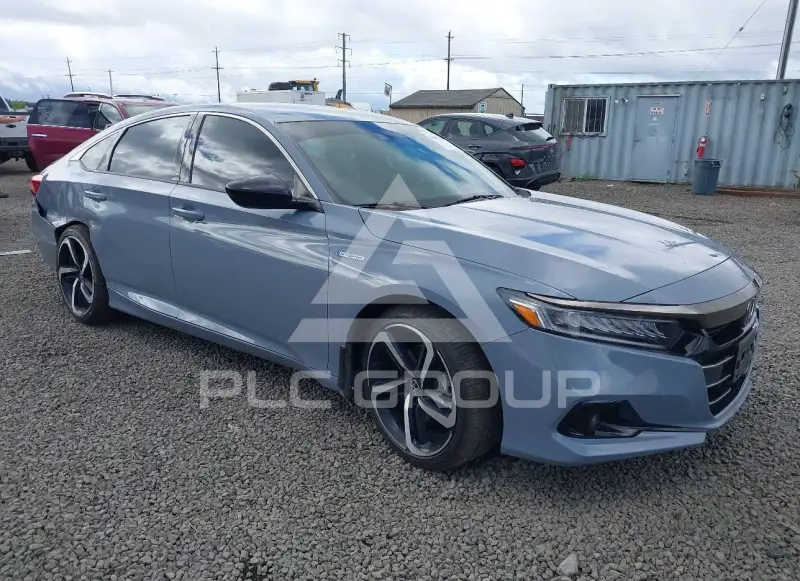 2022 Honda Accord photo