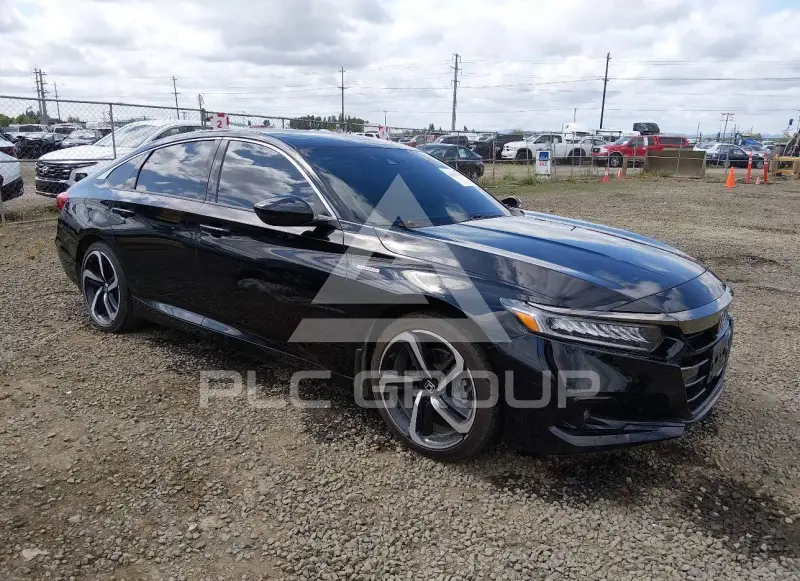 2022 Honda Accord photo