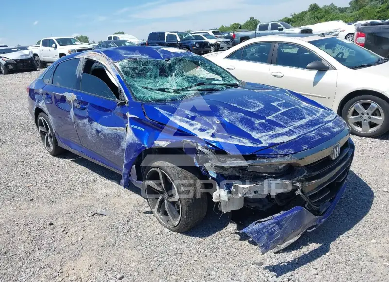 2022 Honda Accord photo