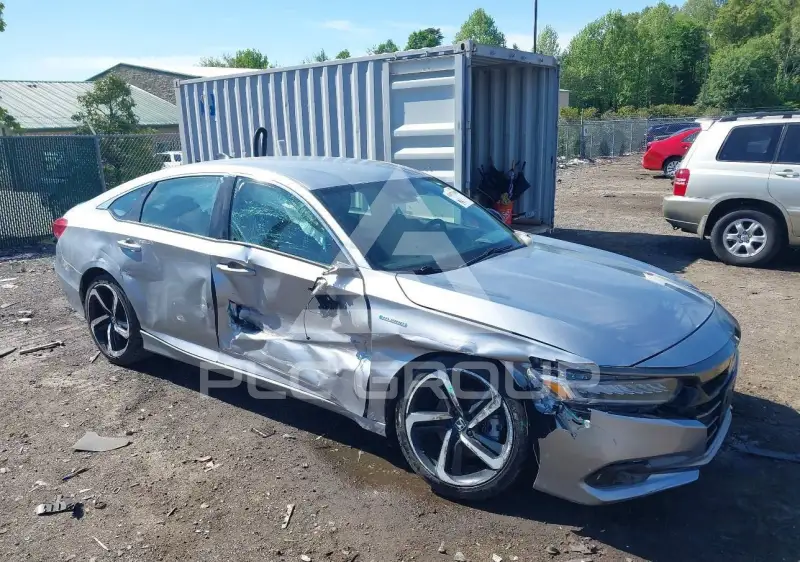 2022 Honda Accord photo