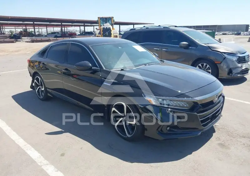 2022 Honda Accord photo