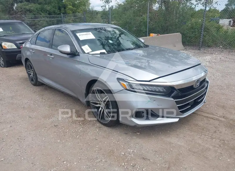 2022 Honda Accord photo