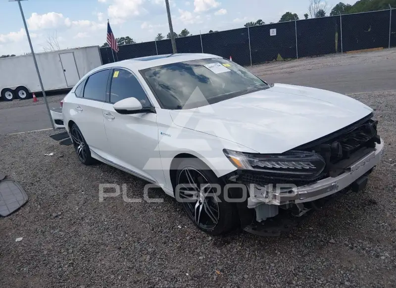 2022 Honda Accord фото