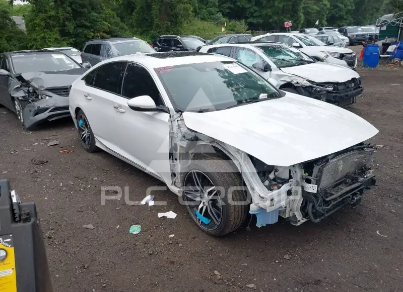 2022 Honda Accord фото